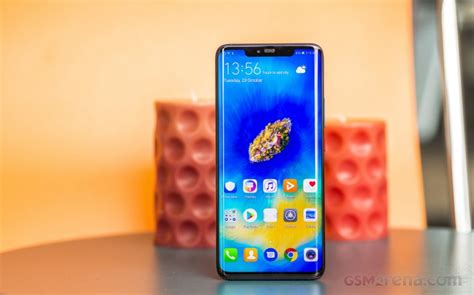 Huawei Mate 20 Pro review: Lab tests - display, battery life, speakers ...