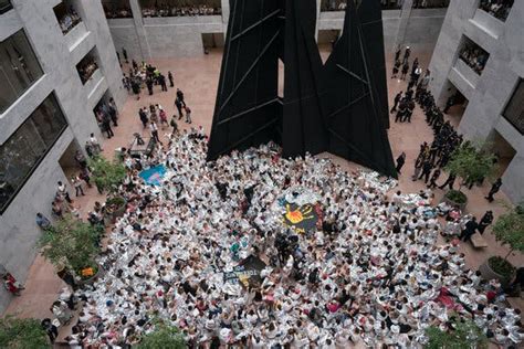 Hundreds Arrested During Womens Immigration Protest In Washington The New York Times