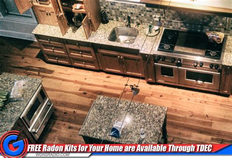 FREE Radon Kits Available For Your Home Through TN Dept Of Environment