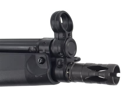Vfc Umarex Handk Hk53 Gbb Compact Assault Smg Airsoft Tiger111hk