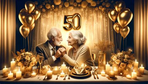 The Comprehensive Guide To 50th Wedding Anniversary Traditions