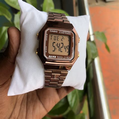 RetroCasio | link basket | categories