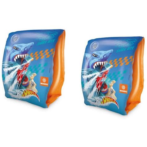 KIDS MOVIE HEROES mišići za plivanje za dečake hot wheels plavo narandžasti ePonuda