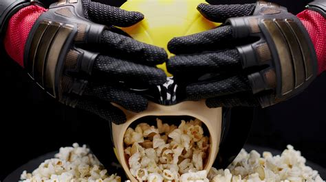 Deadpool And Wolverine Popcorn Bucket Revealed Hugh Jackman And Fans React