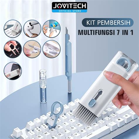 Jual Jovitech 7 In 1 Alat Pembersih Multifungsi Sikat Pembersih