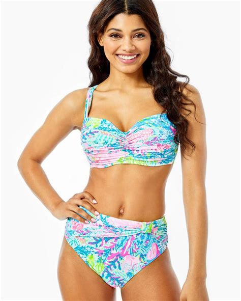 Sexy New Lilly Pulitzer Bikini Pics