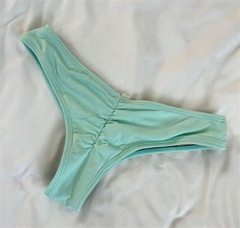 Midori Bikinis Midori Bikini Bottom Blue Size M Off Retail From Sidney
