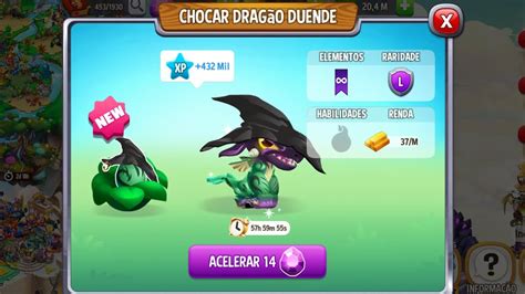 Como Conseguir O Lend Rio Drag O Duende Para Completar A Copa Albina