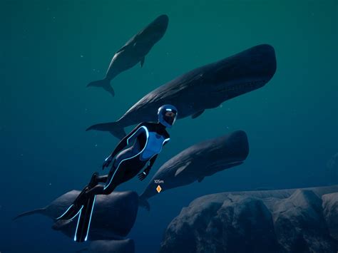 Beyond Blue Game Review Writebase