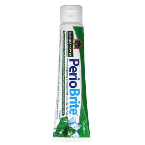 PerioBrite Toothpaste - CoolMint – Hydro Floss®