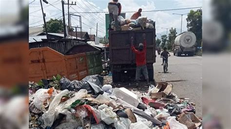 DLH Padang Banyak TPS Yang Tak Terintegrasi Dengan Sistem Pengelolaan