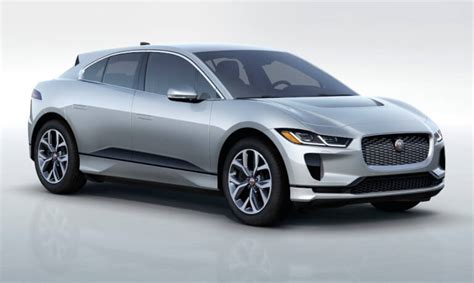 2023 Jaguar I PACE Vs 2023 Tesla Model Y Performance Range