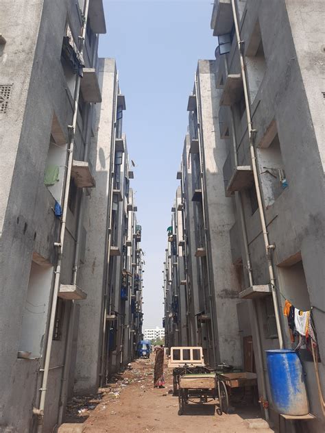 The economics of developing affordable rental housing complexes | India