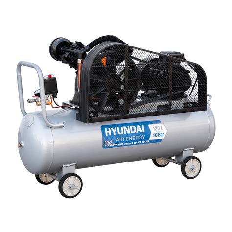 Компрессор воздушный HYUNDAI HYC40120V от интернет-магазина ...