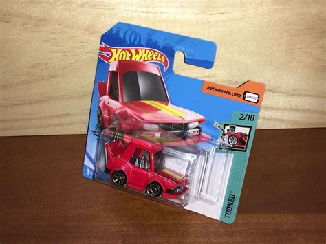 Manga Tuner Hot Wheels Tooned Kaufen Auf Ricardo