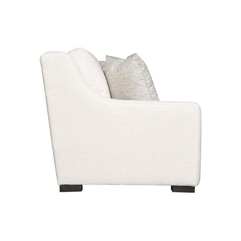 Bernhardt Germain B2667 1416 002 Wdf 751 Mocha Fabric Sofa Baers