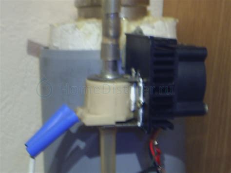 Клапан отбора спирта - за 20 минут. Страница 2.