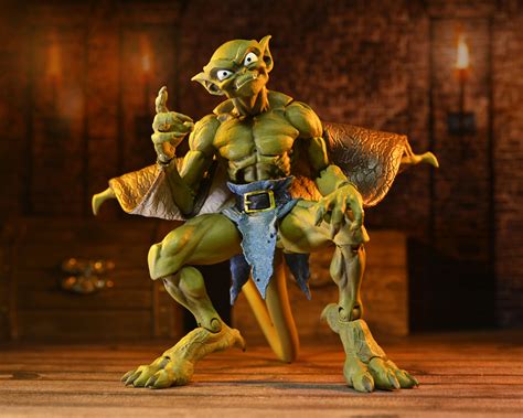 Gargoyles Ultimate Lexington Figure By Neca The Toyark News