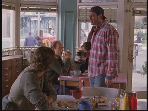 Fast Runner” The Annotated Gilmore Girls