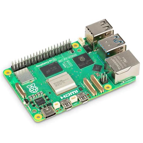 Raspberry Pi 5 vorgestellt Schneller besser stärker PocketPC ch