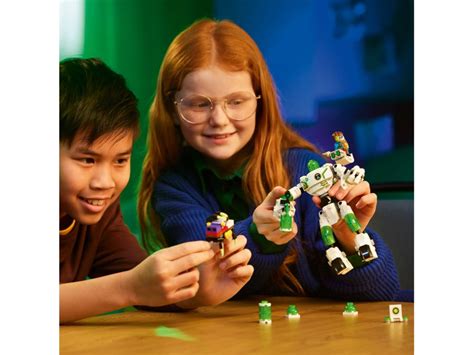 LEGO 71454 DreamZZZ Mateo i robot Z-Blob najlepsza cena, opinie - sklep ...
