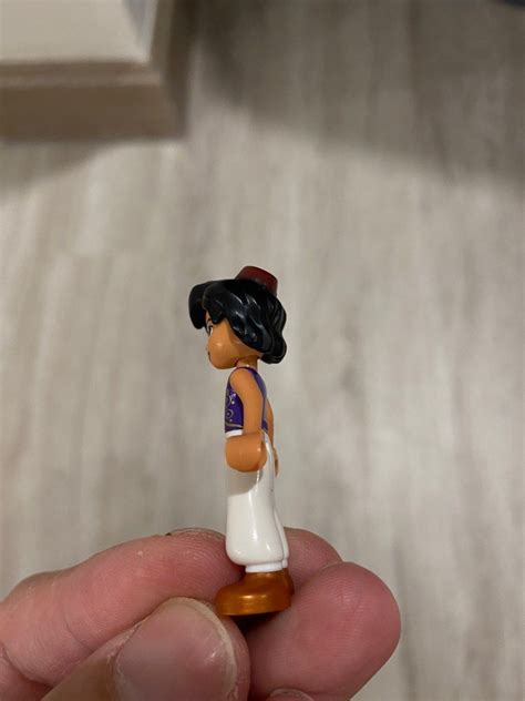 Lego Aladdin 41161 Disney Minidoll Minifigure Original Hobbies And Toys