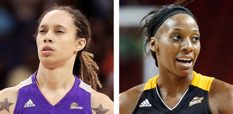 An Abrupt End to Brittney Griner and Glory Johnson’s Marriage - The New ...