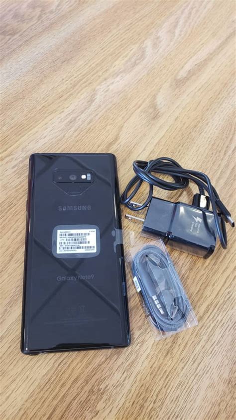 512GB Samsung Galaxy Note 9 SOLD - Technology Market - Nigeria