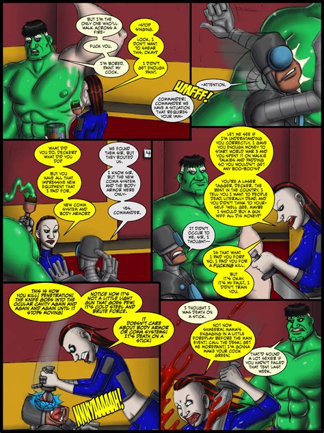 Vw Wrath Of Con By Thebadgergrymm Hentai Foundry