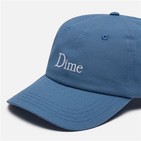 Кепка Dime Classic Logo, DIME5031-LTBL