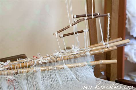 Ткани из джинестры. Южные традиции. Италия.