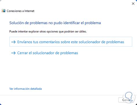 No Hay Conexiones Disponibles Windows 11 Solvetic