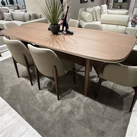 Lima Dining Room - SHOWDEKO Quality Furnitures & Projects