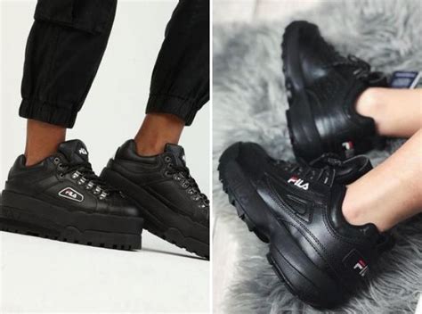 Женские кроссовки Фила – 2019, как отличить оригинал от подделки ...