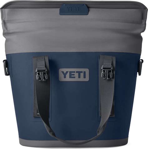 Yeti Hopper M15 Tote Soft Cooler Navy Tackledirect