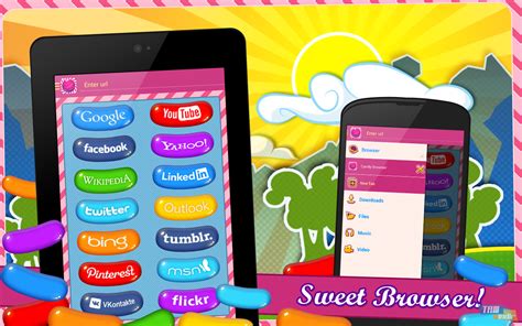 Candy Browser İndir Ücretsiz İndir Tamindir