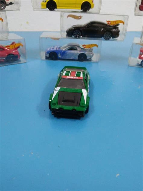 Hot Wheels Dimachinni Veloce Hobbies Toys Toys Games On Carousell