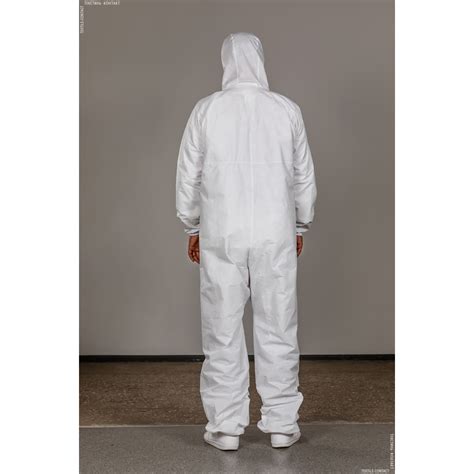 Комбинезон защитный многоразовый tyvek 500 xpert белый 2xl 167927 ...