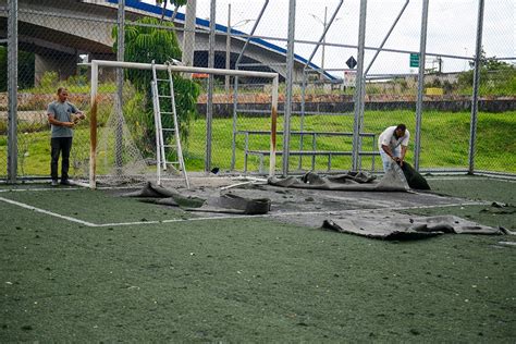 Arenas Parque De Esportes De S O Bernardo Ser O Revitalizadas