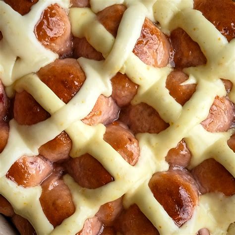 Hot Cross Buns- Dairy-Free, Egg-Free - Speedbump Kitchen