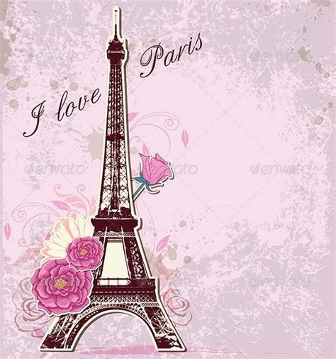 Detail Gambar Kartun Menara Eiffel Koleksi Nomer 36