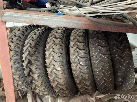 НИИШП И-535 155/80 R15 купить в Ульяновске | Авито