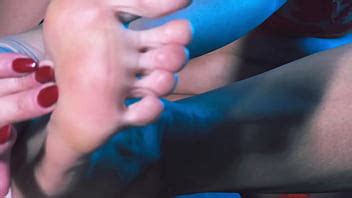 Te Sientes Adicto A Mis Pies XVIDEOS