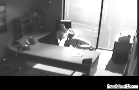 Office Slut Bangs The Boss On Secret Sex Tape