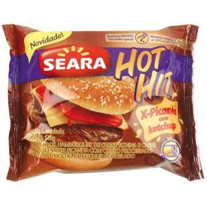 Hot Hit SEARA Picanha G Loja Analia Franco