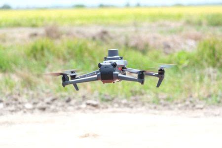 Drones Revolutionizing Crop Management GRDB Stabroek News