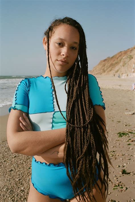 This New Line Of Swimwear Is Turning The Tide On The Risqu Bikini Trend Vogue