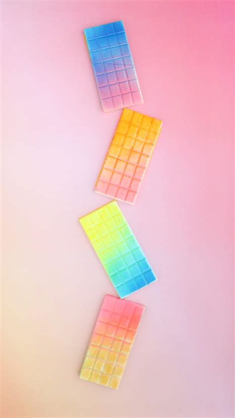 Edible Glitter Chocolate Bars Artofit