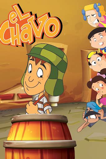 El Chavo Del Animado S S Amzn P P Identi