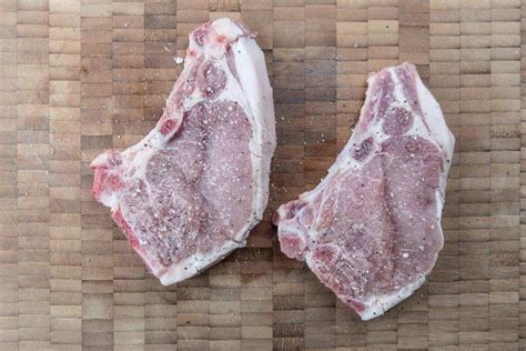 how long to cook pork chops in pressure cooker